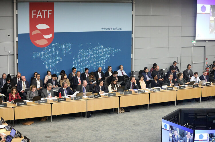 Україна закликає FATF внести росію до чорного списку Україна закликає FATF внести росію до чорного списку