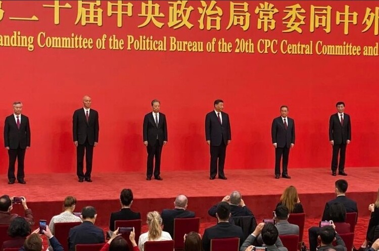 China fires defense minister after media reports of military supplies to Russia China fires defense minister after media reports of military supplies to Russia