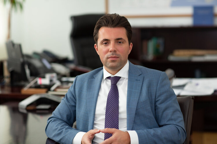 Голова "Укренерго" Володимир Кудрицький Голова «Укренерго»: Висновок ДАСУ щодо компанії нічого спільного з аудитом не має
