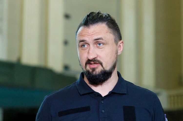 Світових потужностей виробництва зброї не достатньо для покриття потреб ЗСУ – Камишін Світових потужностей виробництва зброї не достатньо для покриття потреб ЗСУ – Камишін