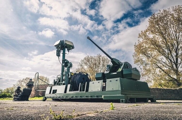 Британія спільно із союзниками передадуть Україні додаткові системи ППО – Генштаб Британія спільно із союзниками передадуть Україні додаткові системи ППО – Генштаб