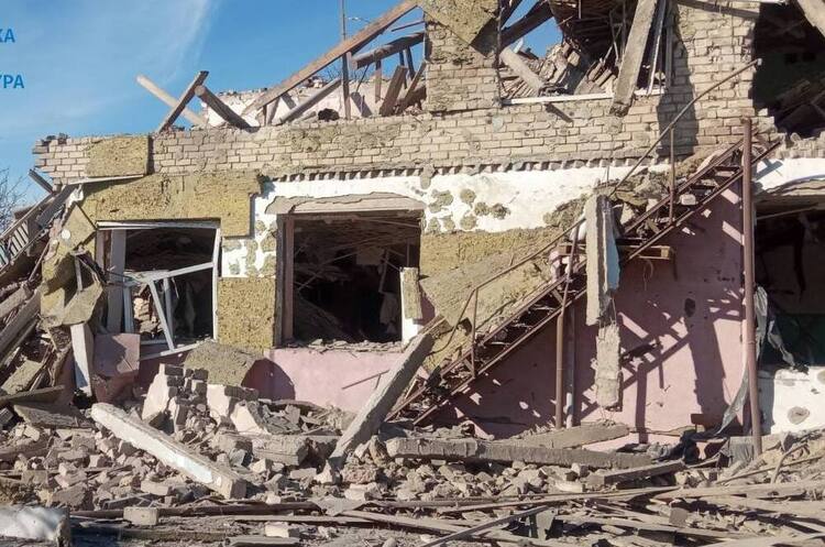Окупанти завдали авіаудару по Бериславському району, що на Херсонщині – Офіс Генпрокурора Окупанти завдали авіаудару по Бериславському району, що на Херсонщині – Офіс Генпрокурора