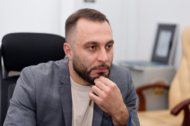 За рік на Prozorro було оголошено закупівель на 589 млрд грн – Ткаченко За рік на Prozorro було оголошено закупівель на 589 млрд грн – Ткаченко