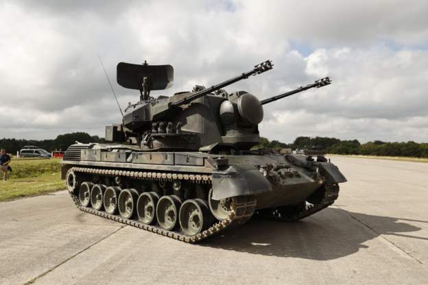 Rheinmetall reports significant increase in profits amid war in Ukraine Rheinmetall reports significant increase in profits amid war in Ukraine