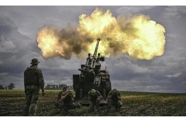 фото DR Євросоюз надав Україні лише 30% від обіцяного мільйона боєприпасів