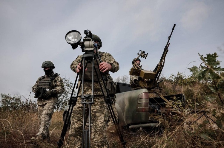 Оборонці знищили 560 окупантів за добу – Генеральний штаб Оборонці знищили 560 окупантів за добу – Генеральний штаб