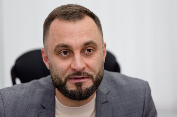 Генеральний директор Prozorro: «Не думаю, що «тендерна мафія» як явище існує в Україні на кшталт Cosa Nostra в Італії» Генеральний директор Prozorro: «Не думаю, що «тендерна мафія» як явище існує в Україні на кшталт Cosa Nostra в Італії»