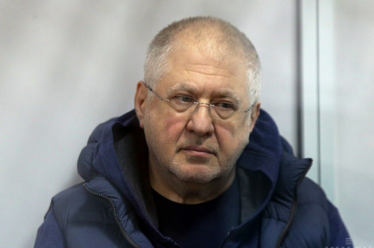 Коломойському продовжили арешт до 2 грудня – ЗМІ Коломойському продовжили арешт до 2 грудня – ЗМІ