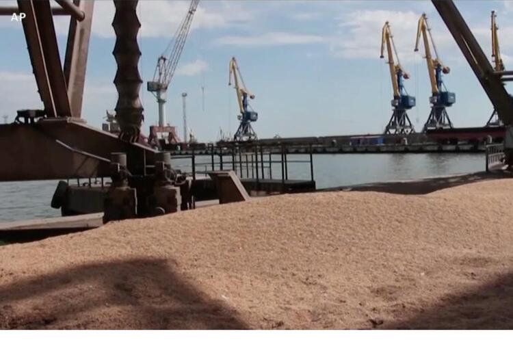 Grain corridor operates without any schedule, focusing on the security situation - OC "Pivden" Grain corridor operates without any schedule, focusing on the security situation - OC "Pivden"