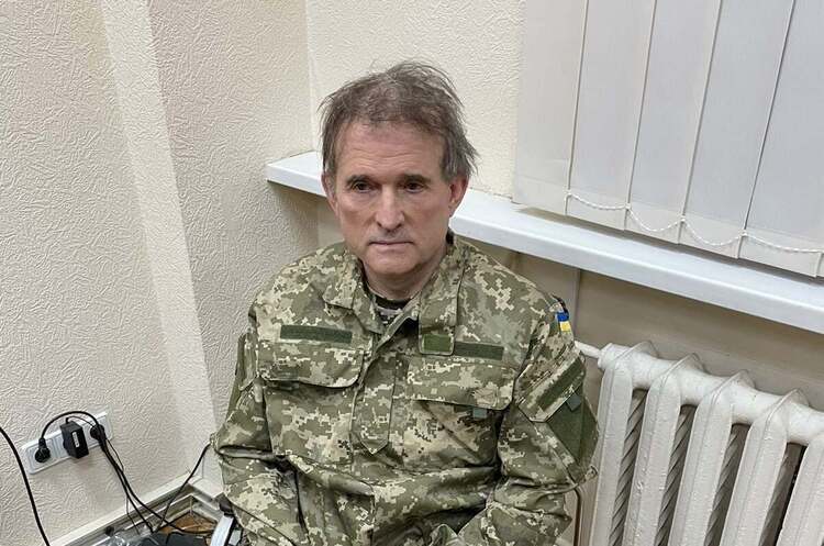 фото СБУ Медведчук після обміну на бійців “Азову” отримав у росії нову яхту за майже $8 млн