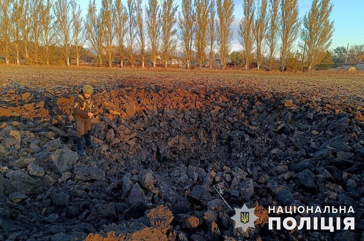 Окупанти обстріляли Донеччину – МВС Окупанти обстріляли Донеччину – МВС