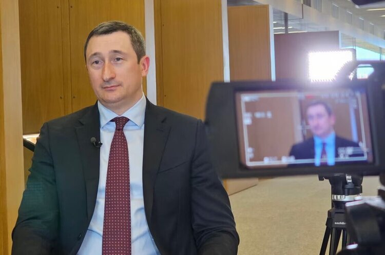 Україна зупинить транзит російського газу до ЄС наприкінці 2024 року – Чернишов Україна зупинить транзит російського газу до ЄС наприкінці 2024 року – Чернишов