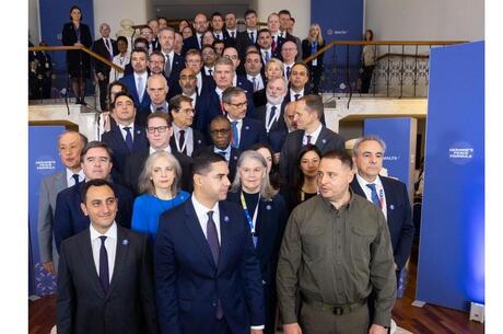 Peace summit takes place in Malta: five out of ten points of Zelenskyy's 