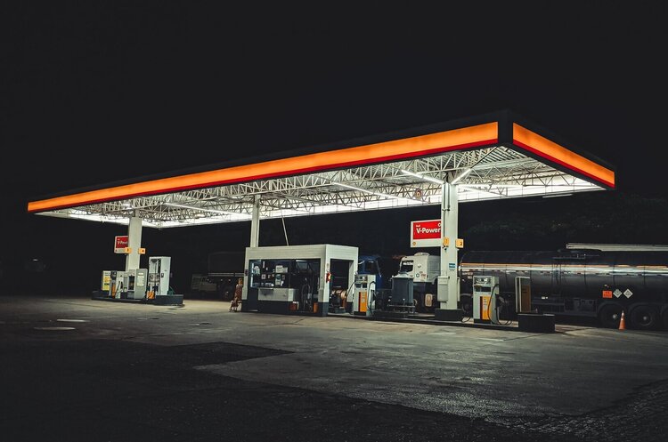Фото: Рexels Середні роздрібні ціни на автогаз за вихідні зросли на 43 копійки – до 28,06 грн/л
