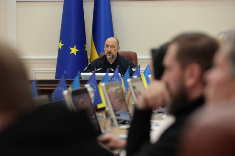 Окупанти пошкодили 1455 медзакладів від початку повномасштабного вторгнення – Шмигаль Окупанти пошкодили 1455 медзакладів від початку повномасштабного вторгнення – Шмигаль