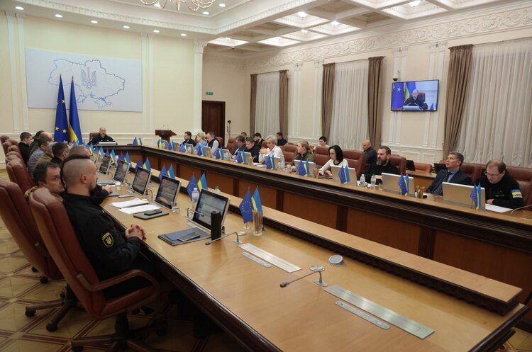 Кабмін затвердив склад наглядової ради «Оператора ГТС України» – Мінекономіки Кабмін затвердив склад наглядової ради «Оператора ГТС України» – Мінекономіки