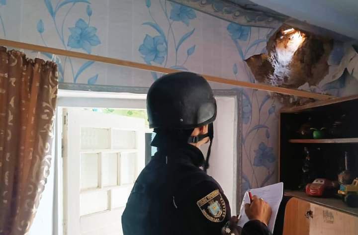 Окупанти вранці атакували Миколаївщину – МВС Окупанти вранці атакували Миколаївщину – МВС