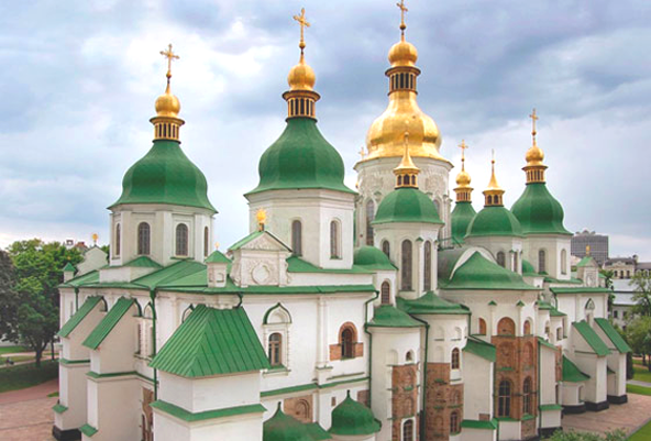 фото DR Керівництво заповідника “Софія Київська” прокоментувало тендер на реставрацію за 72 млн грн