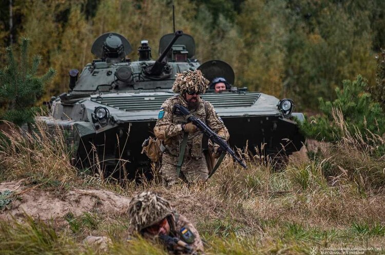Оборонці знищили 680 окупантів за добу – Генеральний штаб Оборонці знищили 680 окупантів за добу – Генеральний штаб