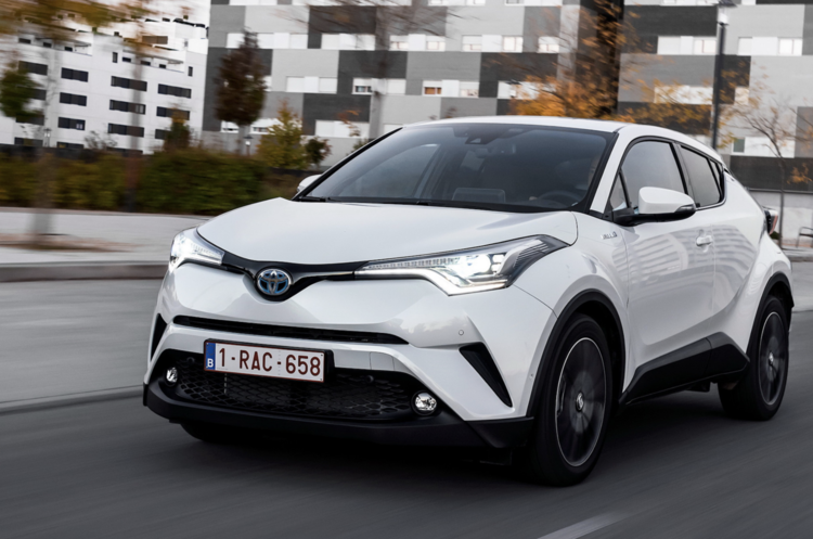 Toyota у II фінкварталі наростила прибуток майже втричі Toyota у II фінкварталі наростила прибуток майже втричі