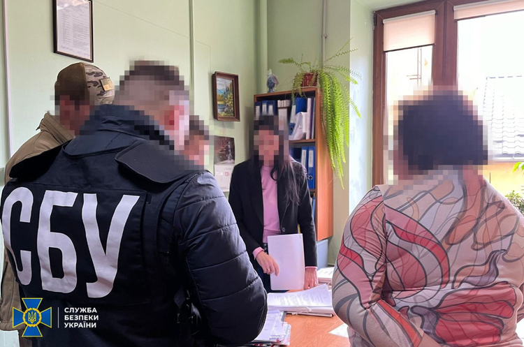 СБУ підтвердила інформацію про обшуки в Ужгородській міськраді СБУ підтвердила інформацію про обшуки в Ужгородській міськраді