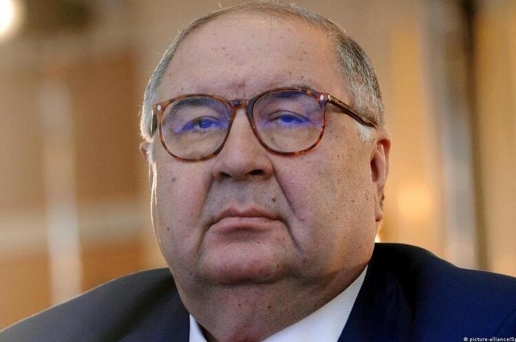 фото DR Суд у Німеччині зобов'язав повернути російському олігарху Усманову незаконно вилучене майно