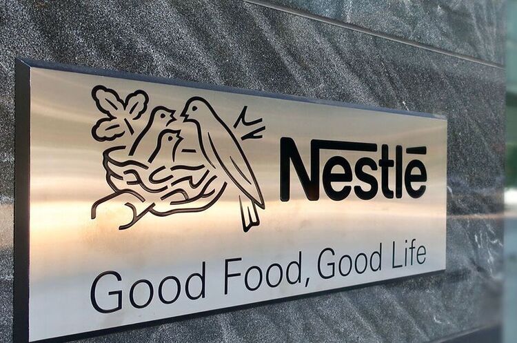 Nestle потрапила до списку міжнародних спонсорів війни Nestle потрапила до списку міжнародних спонсорів війни