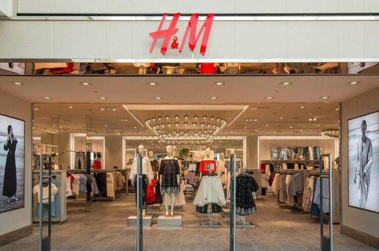 Магазини H&M відновлять роботу в Україні в листопаді - МЗС Магазини H&M відновлять роботу в Україні в листопаді - МЗС