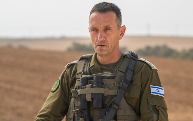Цахал діє всередині міста Газа й оточує його з кількох боків – The Times of Israel