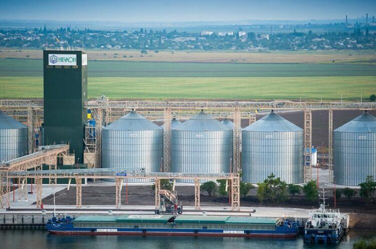«Нібулон» запускає електронну реєстрацію транспорту на в'їзд у порт Ізмаїл «Нібулон» запускає електронну реєстрацію транспорту на в'їзд у порт Ізмаїл