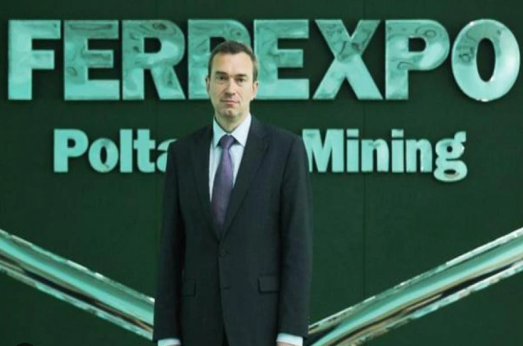 Віктор Лотоус Ferrexpo виплатить $11 млн застави за гендиректора Полтавського ГЗК