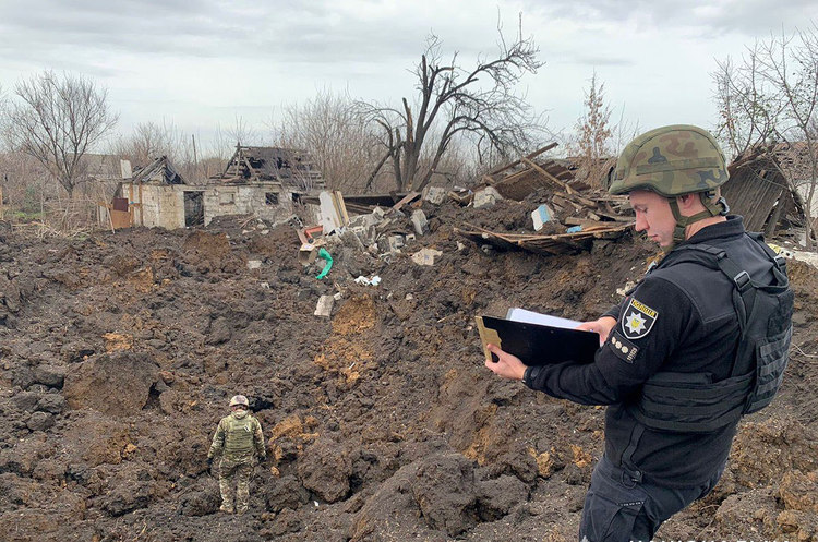 Окупанти скоїли 19 воєнних злочинів на Донеччині за добу Окупанти скоїли 19 воєнних злочинів на Донеччині за добу