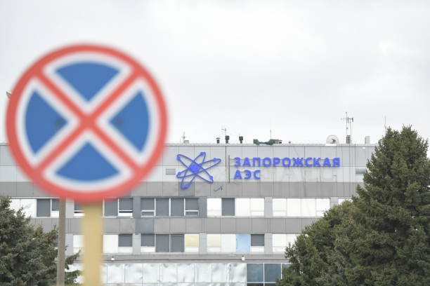 МАГАТЕ відправила нову групу експертів та тимчасово окуповану ЗАЕС МАГАТЕ відправила нову групу експертів та тимчасово окуповану ЗАЕС
