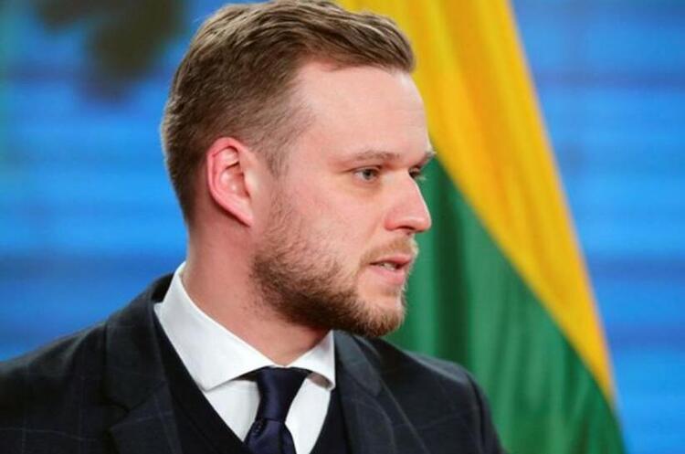 Габріелюс Ландсбергіс Глава МЗС Литви: Мирна угода для росії — лише час, щоб переозброїтися