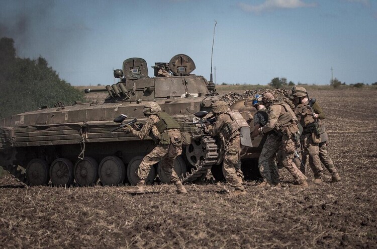 ЗСУ наступають під Бахмутом і на заході Запорізької області – ISW ЗСУ наступають під Бахмутом і на заході Запорізької області – ISW