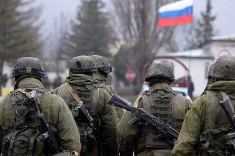 Британська розвідка: росіяни мають проблеми із забезпеченням належного побуту на війні Британська розвідка: росіяни мають проблеми із забезпеченням належного побуту на війні