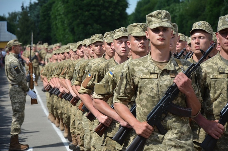 Умєров затвердив нову Концепцію військової кадрової політики – Міноборони Умєров затвердив нову Концепцію військової кадрової політики – Міноборони
