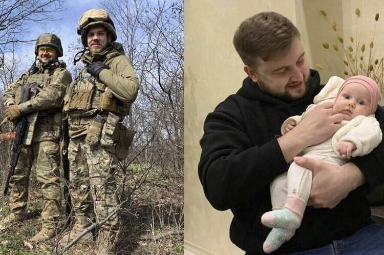 На фронті загинув одесит Юрій Глодан, який втратив сімʼю через російську ракету – ОВА На фронті загинув одесит Юрій Глодан, який втратив сімʼю через російську ракету – ОВА