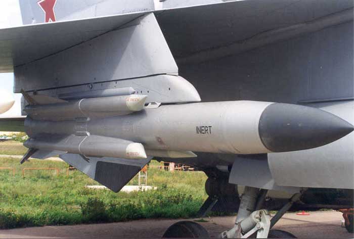 Ворог випустив протирадіолокаційну ракету Х-31П по Одещині та керовану Х-59 по Дніпропетровщині – СО півдня Ворог випустив протирадіолокаційну ракету Х-31П по Одещині та керовану Х-59 по Дніпропетровщині – СО півдня