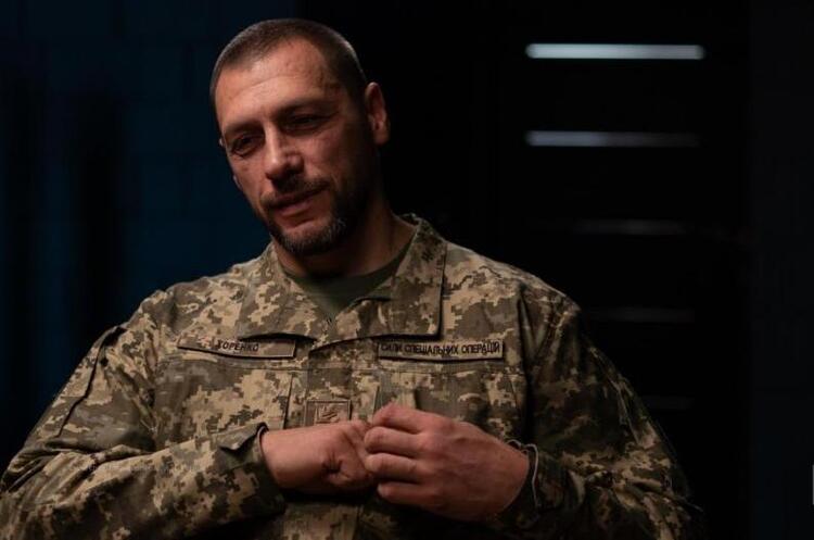 Генерал-майор Віктор Хоренко Зеленський змінив командувача Силами спеціальних операцій ЗСУ