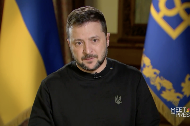 Зеленський запросив Трампа в Україну, щоб пояснити, що він «не може щось зробити з цією війною» – NBC News Зеленський запросив Трампа в Україну, щоб пояснити, що він «не може щось зробити з цією війною» – NBC News