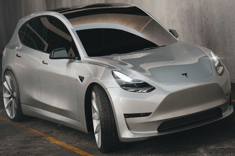 Tesla готується виготовляти бюджетний варіант електромобіля вартістю 25 000 євро Tesla готується виготовляти бюджетний варіант електромобіля вартістю 25 000 євро