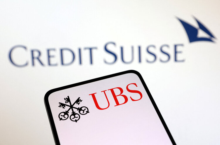 UBS зафіксував чистий збиток у III кварталі через витрати на інтеграцію Credit Suisse UBS зафіксував чистий збиток у III кварталі через витрати на інтеграцію Credit Suisse