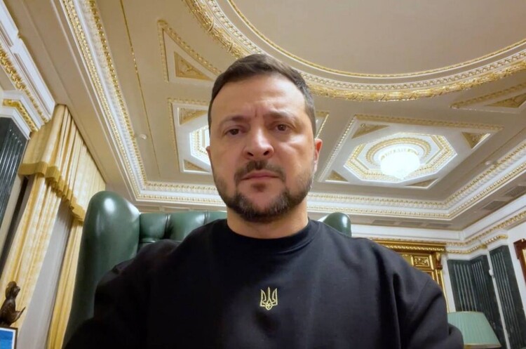 фото Офіційний сайт Президента України Наразі не час для виборів в Україні – Зеленський