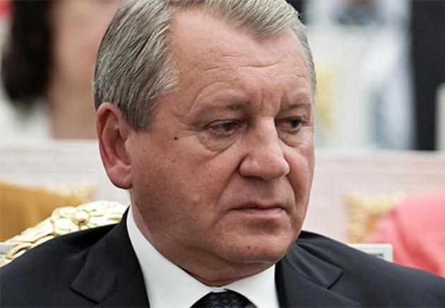 Борис Альошин Фінляндія заарештувала нерухомість Бориса Альошина, який курирує виробництво зброї для війни проти України