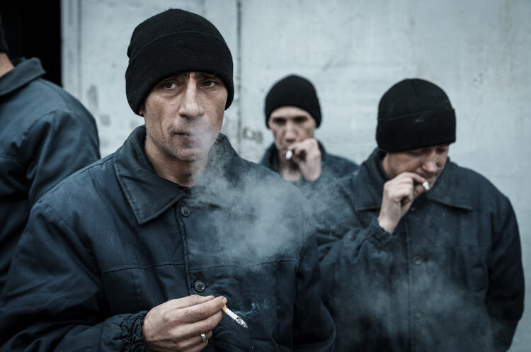 https://hochuzhit.com/ В Україні відкриють новий табір для російських військовополонених