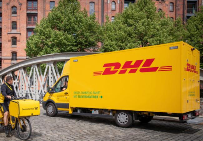 фото DR Компанія DHL, яка не змогла продати бізнес в росії, різко підняла ціни на свої послуги