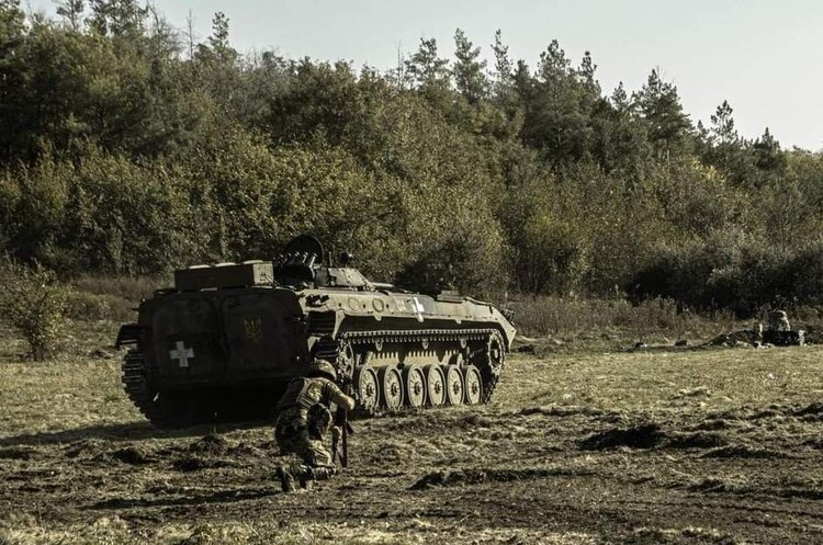 Оборонці знищили 780 окупантів за добу – Генеральний штаб Оборонці знищили 780 окупантів за добу – Генеральний штаб