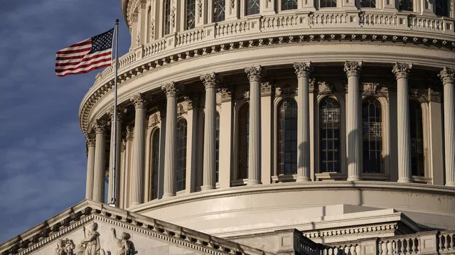 Конгрес США схвалив законопроєкт про передачу Україні заморожених активів рф Конгрес США схвалив законопроєкт про передачу Україні заморожених активів рф