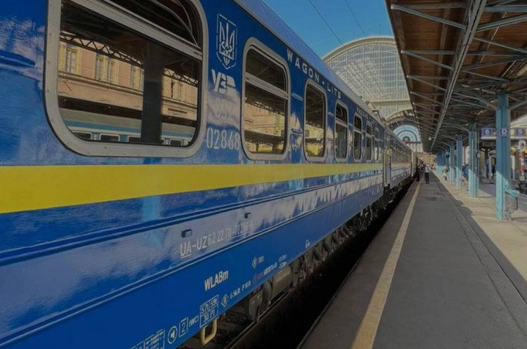 Застосунок «Укрзалізниці» інтегрували з «Дією» Застосунок «Укрзалізниці» інтегрували з «Дією»